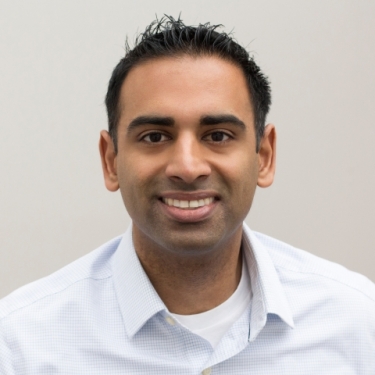 photo of Mitesh Patel, MD, MBA